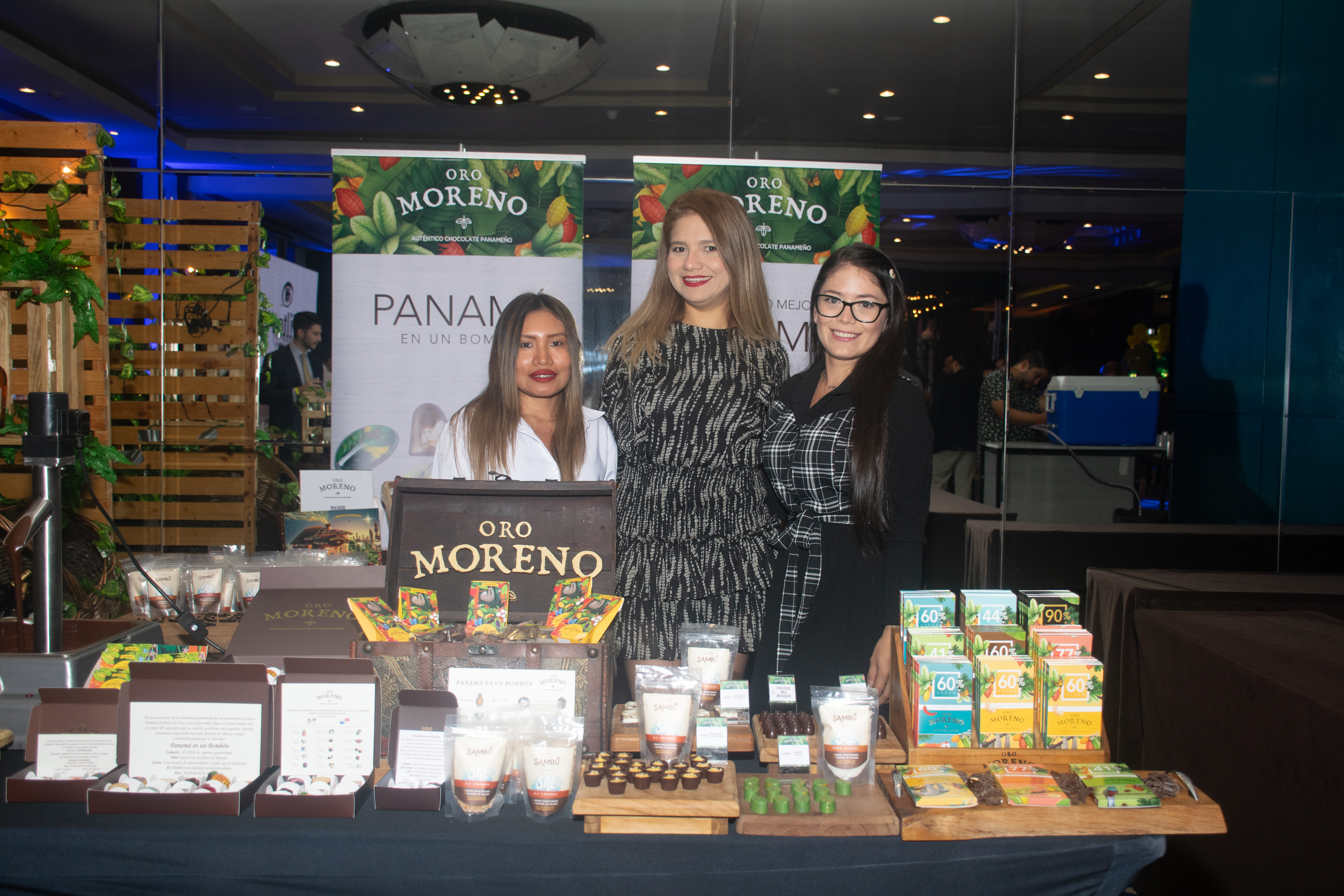 Foto de un participante del evento DRINK AND DINE